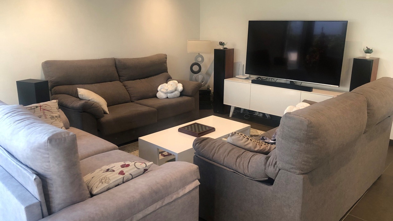 Photo of Livingroom in Les Tres Cales