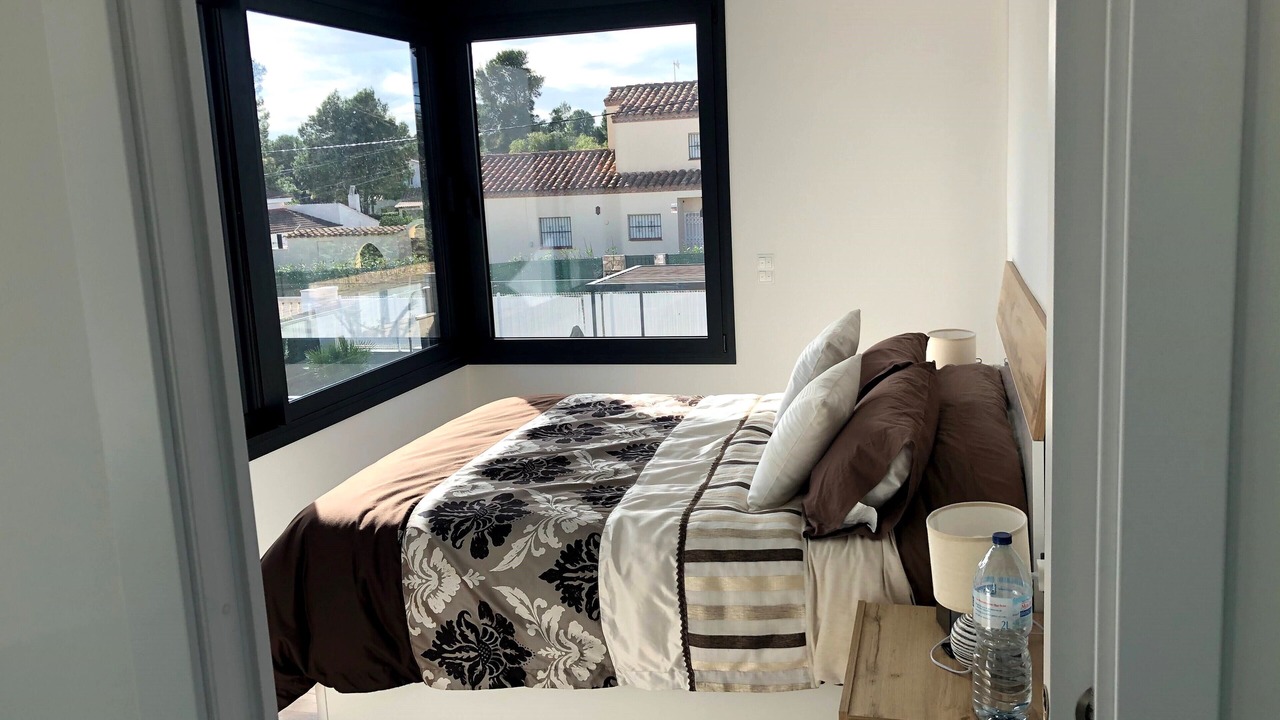 Photo of Bedroom in Les Tres Cales