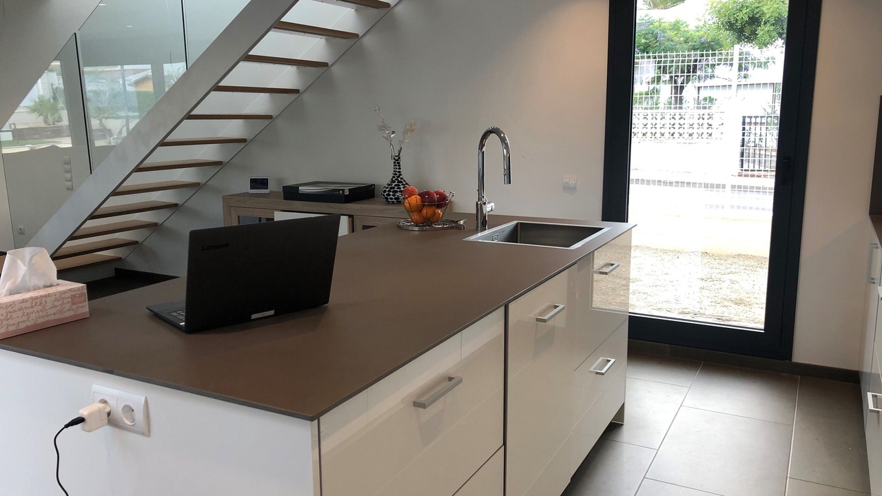 Photo of Kitchen in Les Tres Cales