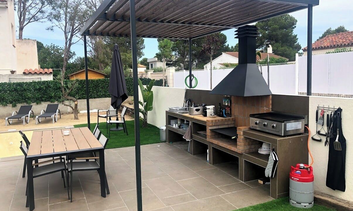Photo of Outdoor in Les Tres Cales