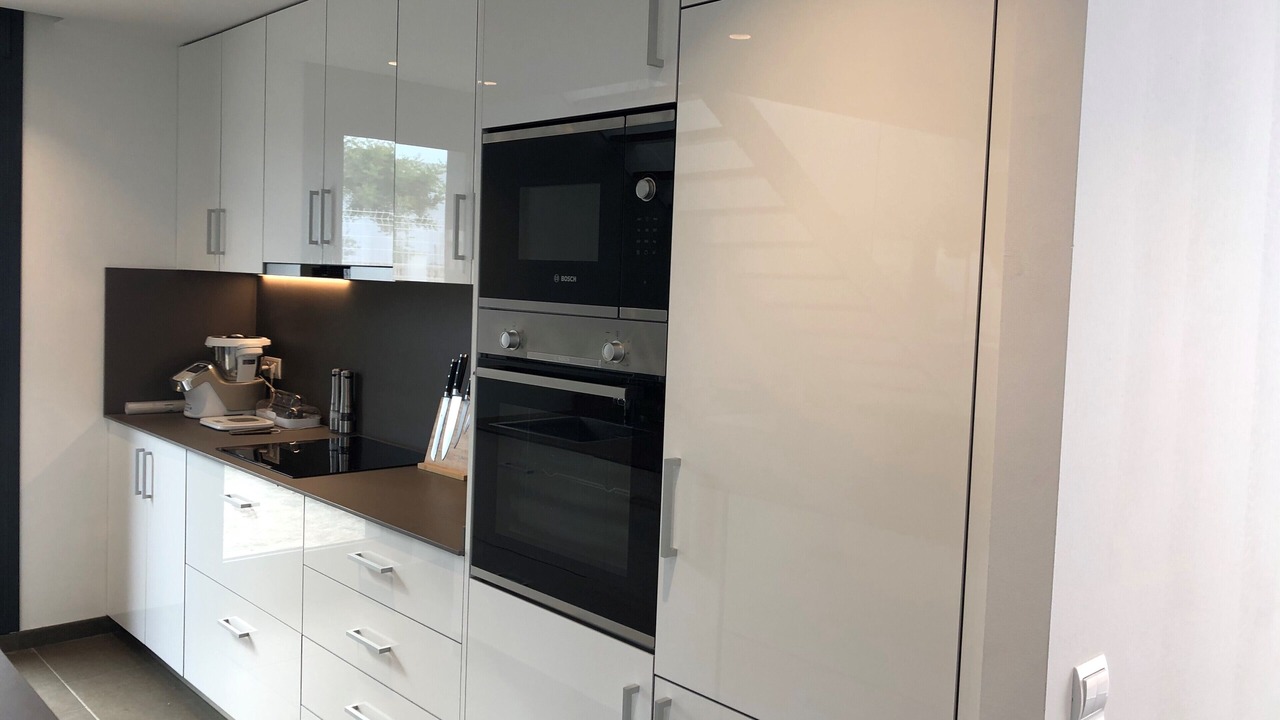 Photo of Kitchen in Les Tres Cales