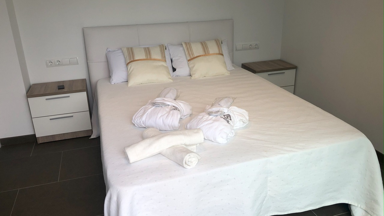Photo of Bedroom in Les Tres Cales