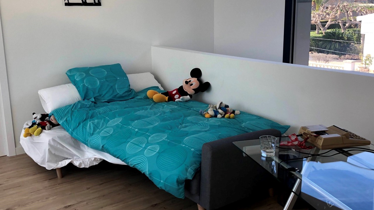Photo of Bedroom in Les Tres Cales