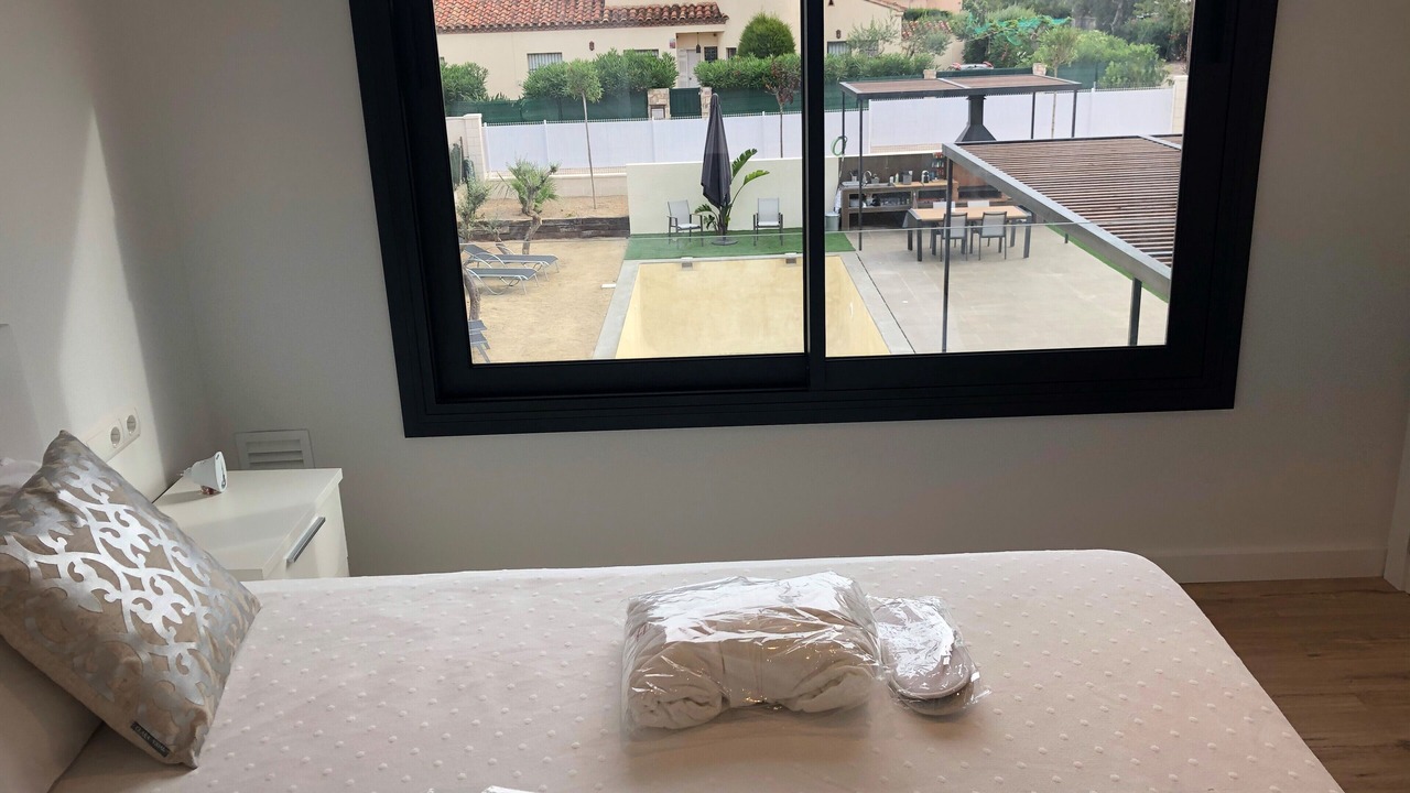 Photo of Bedroom in Les Tres Cales