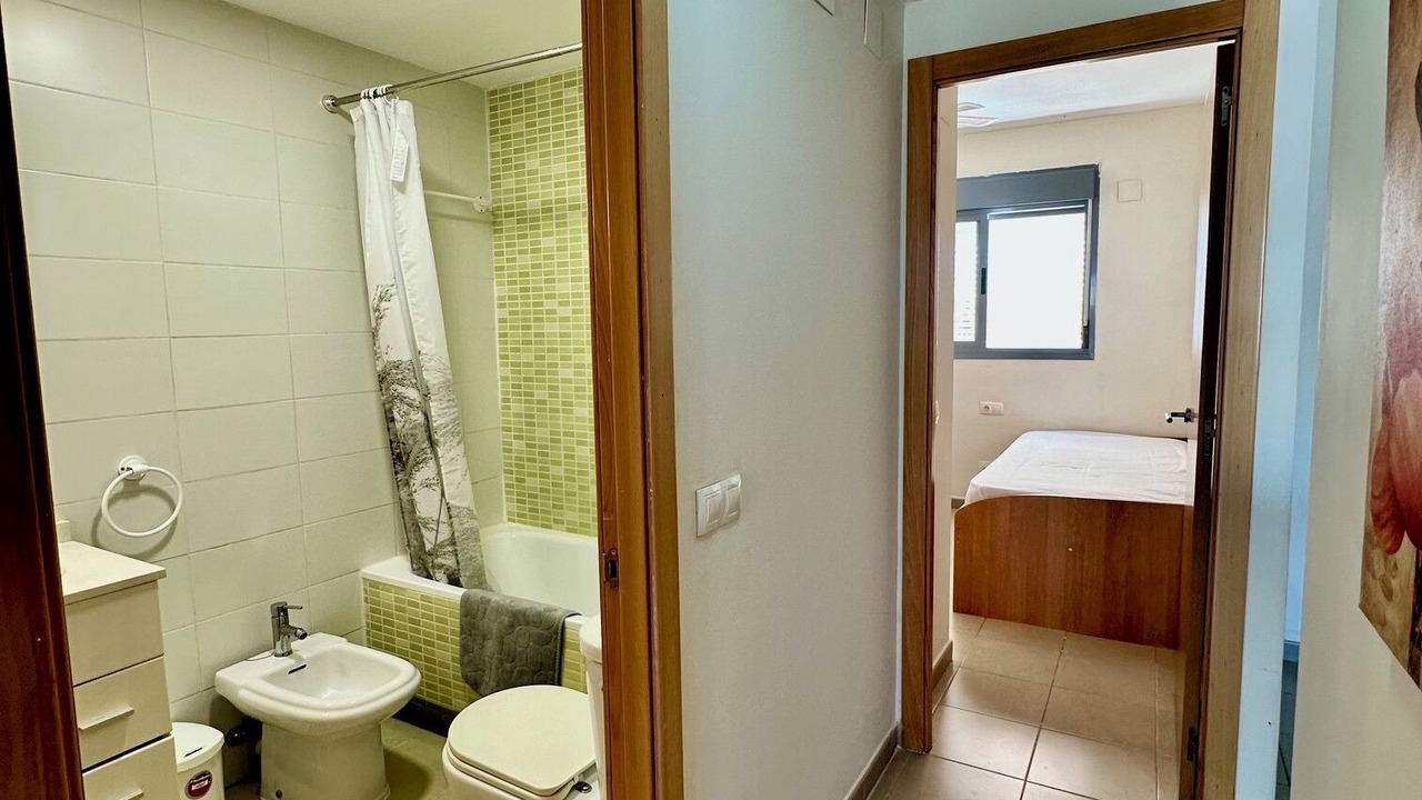 Photo of Bathroom in Playa de Almarda