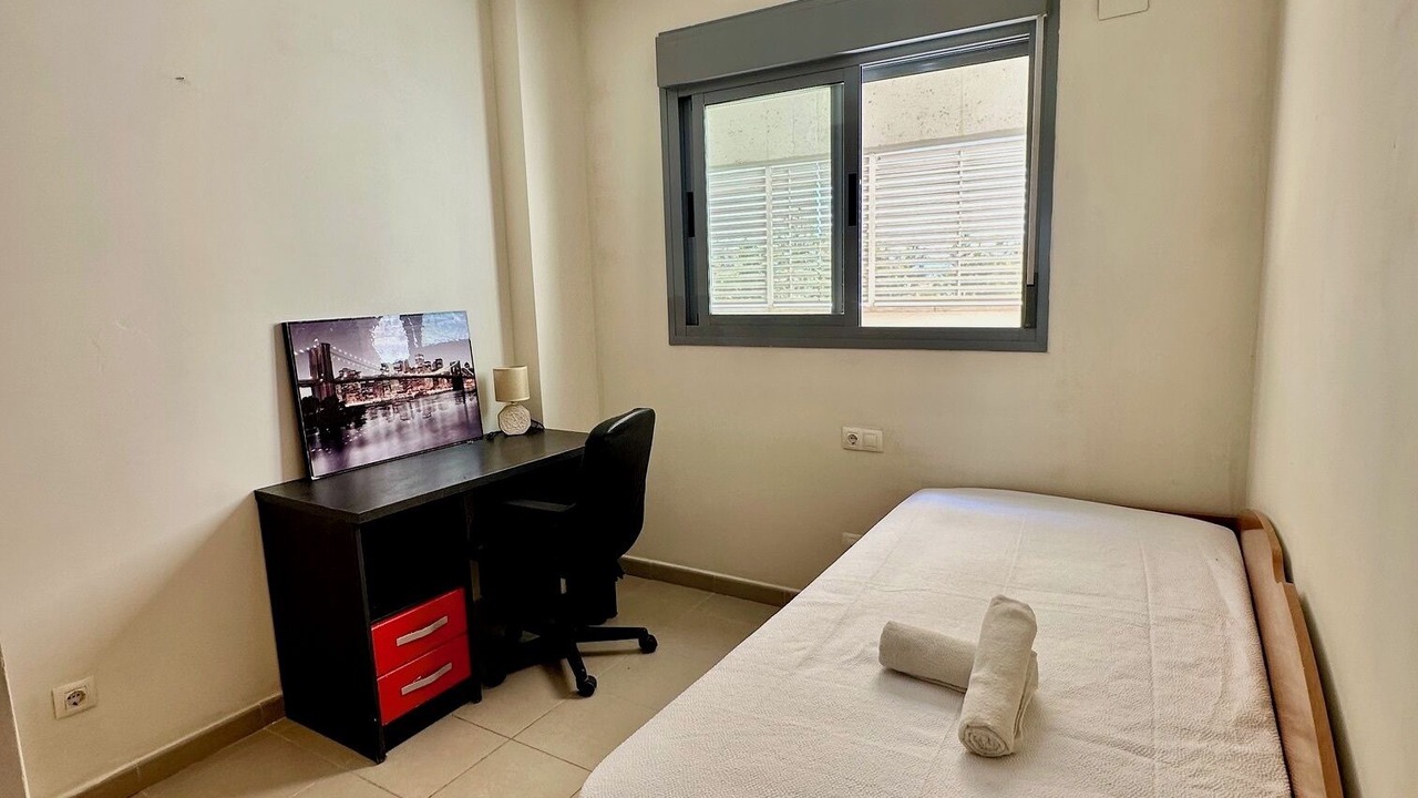 Photo of Bedroom in Playa de Almarda