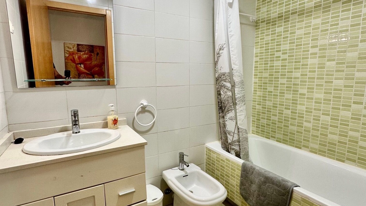 Photo of Bathroom in Playa de Almarda