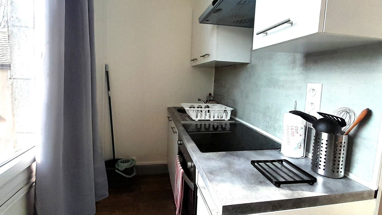 Photo of Kitchen in Azay-le-Rideau