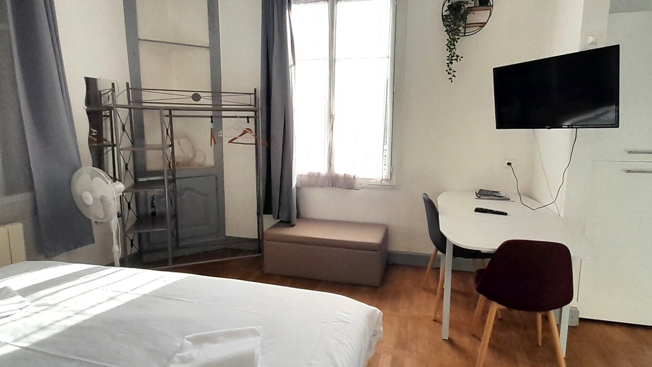 Photo of Bedroom in Azay-le-Rideau