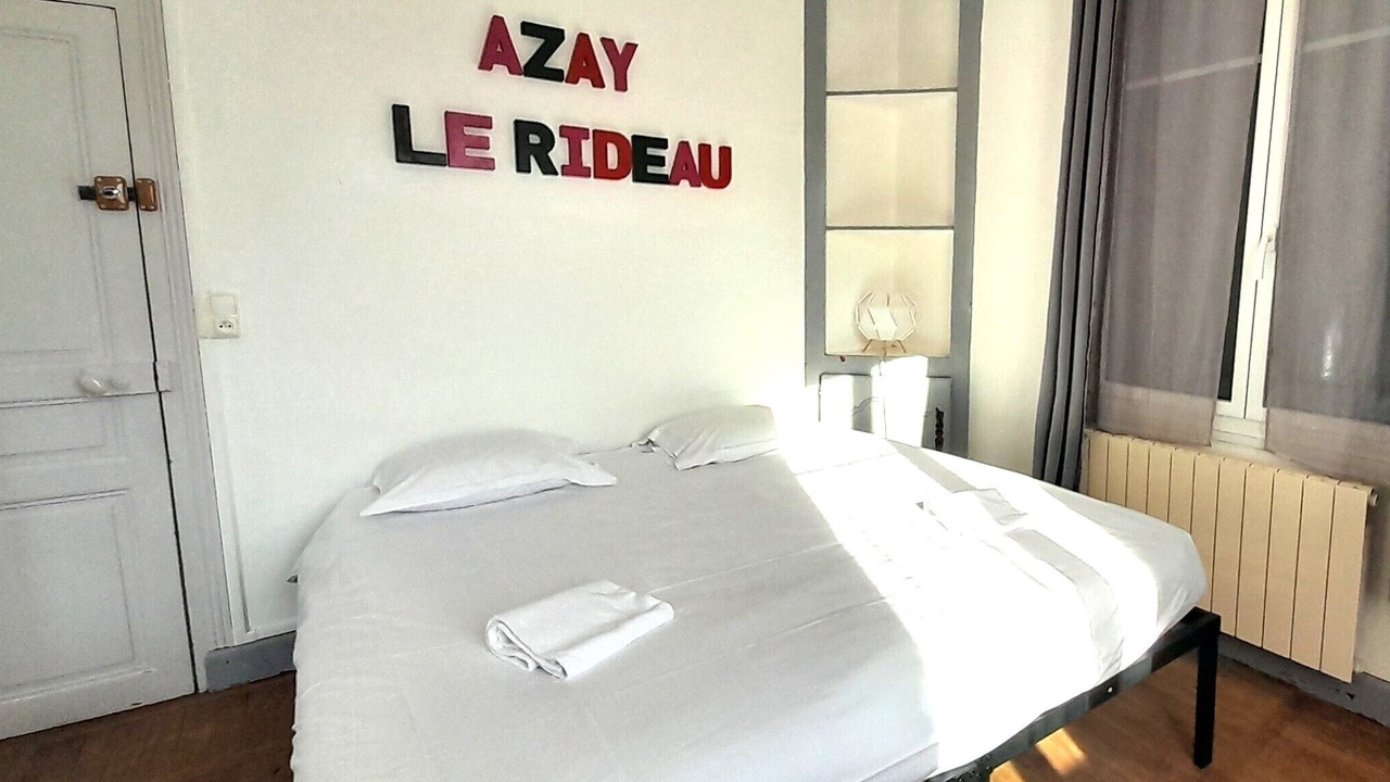 Photo of Bedroom in Azay-le-Rideau