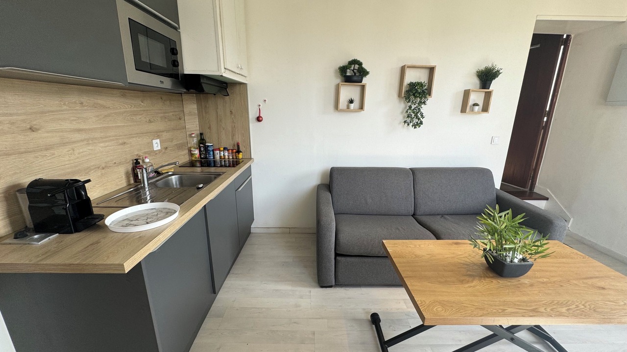 Photo of Kitchen in La Chapelle-en-Serval