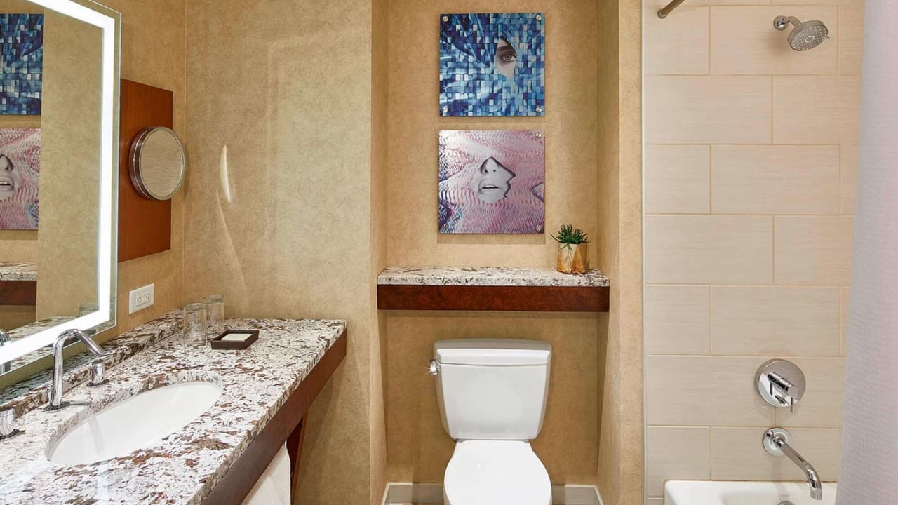 Photo of Bathroom in Midtown