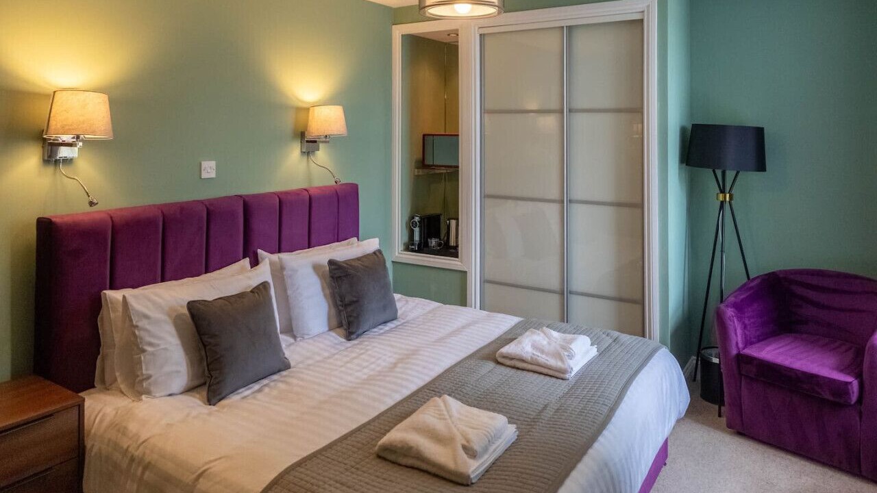 Photo of Bedroom in Thurso