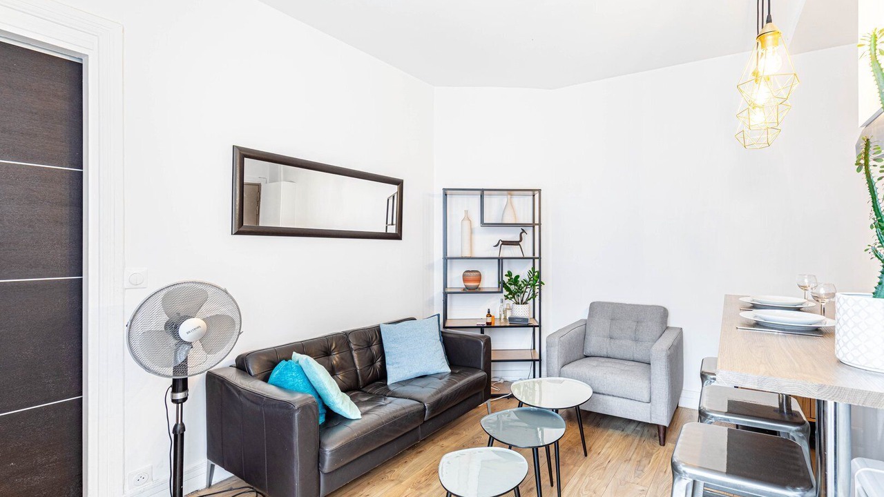 Photo of Livingroom in Charenton-le-Pont