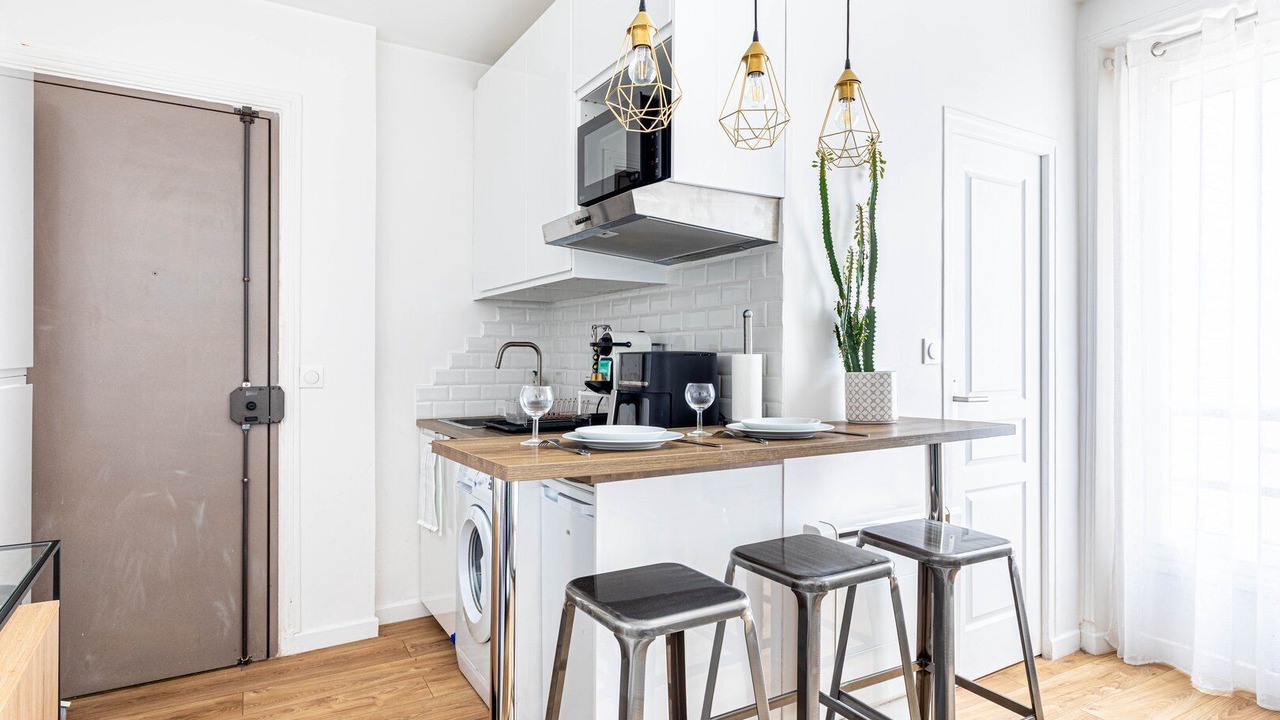 Photo of Kitchen in Charenton-le-Pont