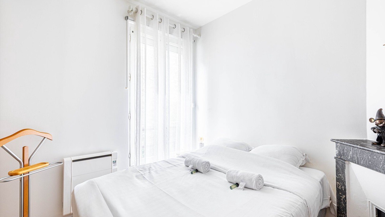 Photo of Bedroom in Charenton-le-Pont