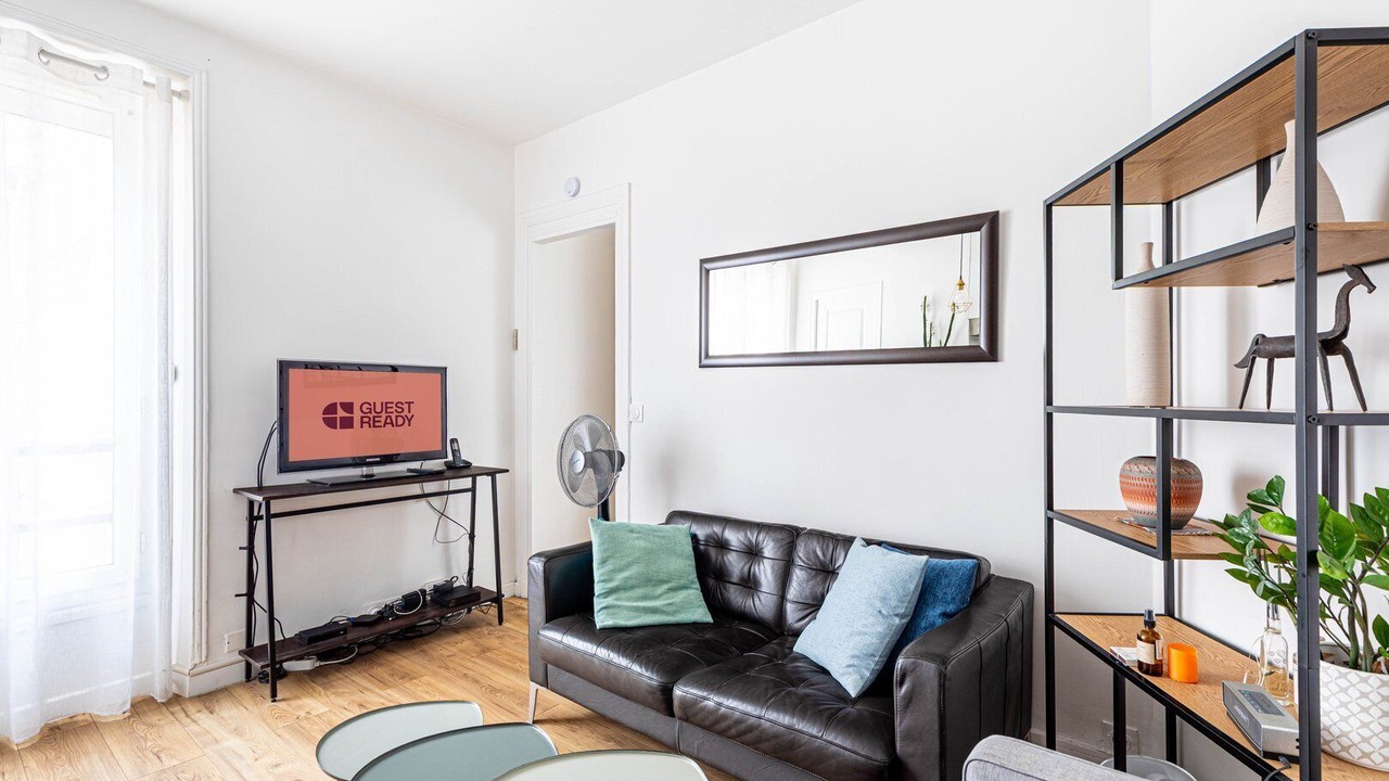 Photo of Livingroom in Charenton-le-Pont