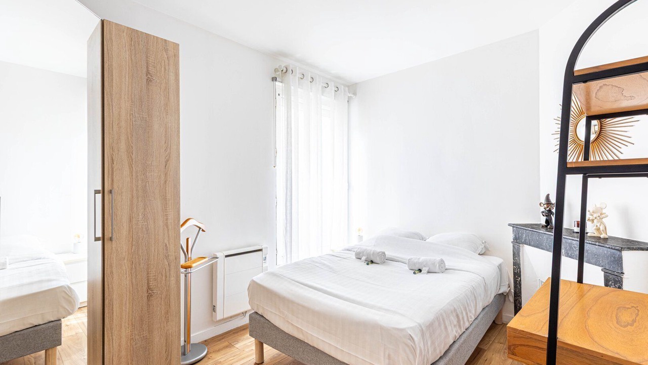 Photo of Bedroom in Charenton-le-Pont