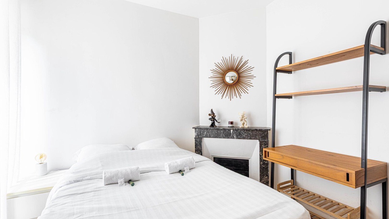 Photo of Bedroom in Charenton-le-Pont