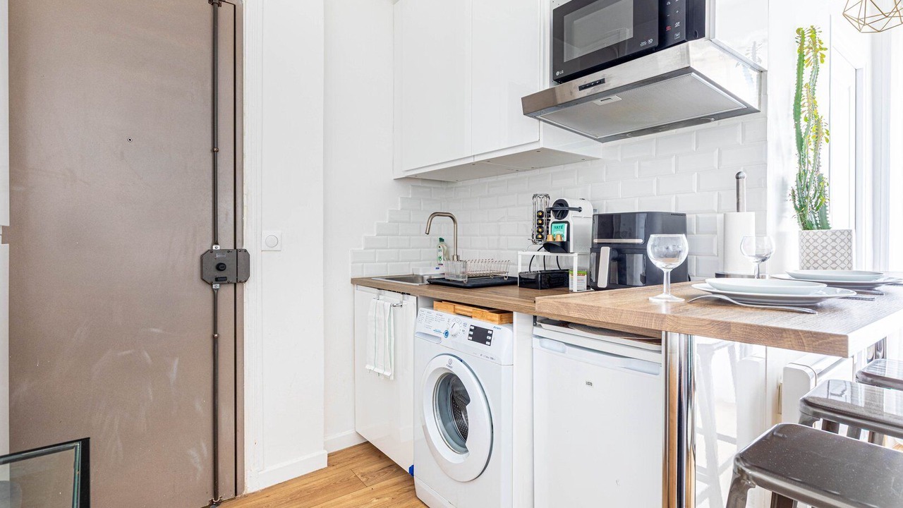 Photo of Kitchen in Charenton-le-Pont