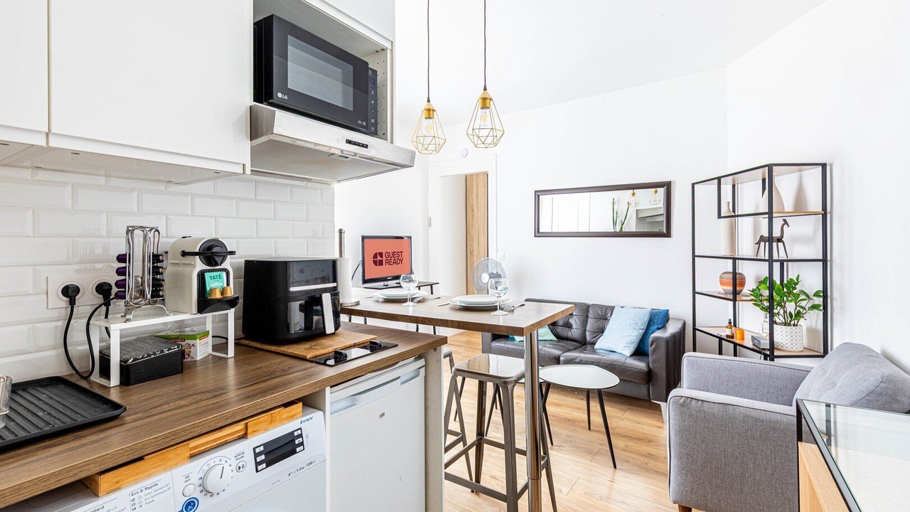 Photo of Kitchen in Charenton-le-Pont