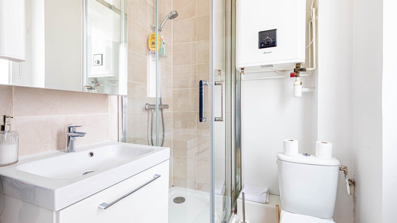 Photo of Bathroom in Charenton-le-Pont