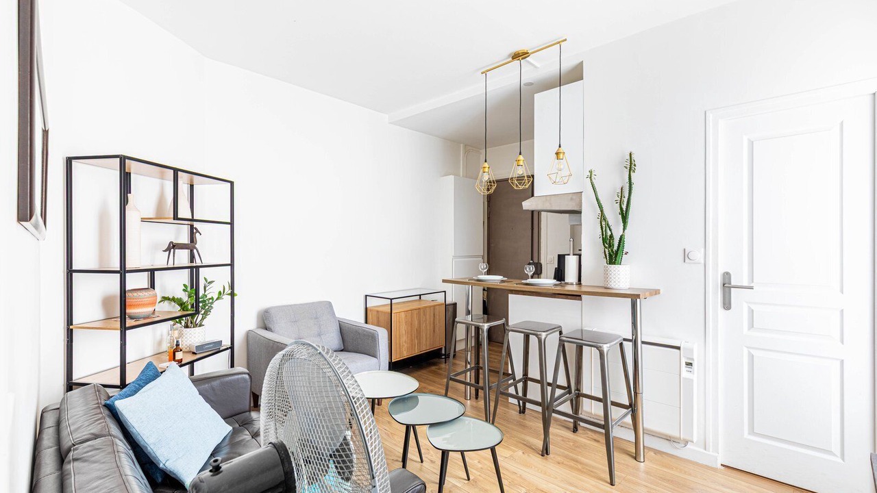 Photo of Livingroom in Charenton-le-Pont