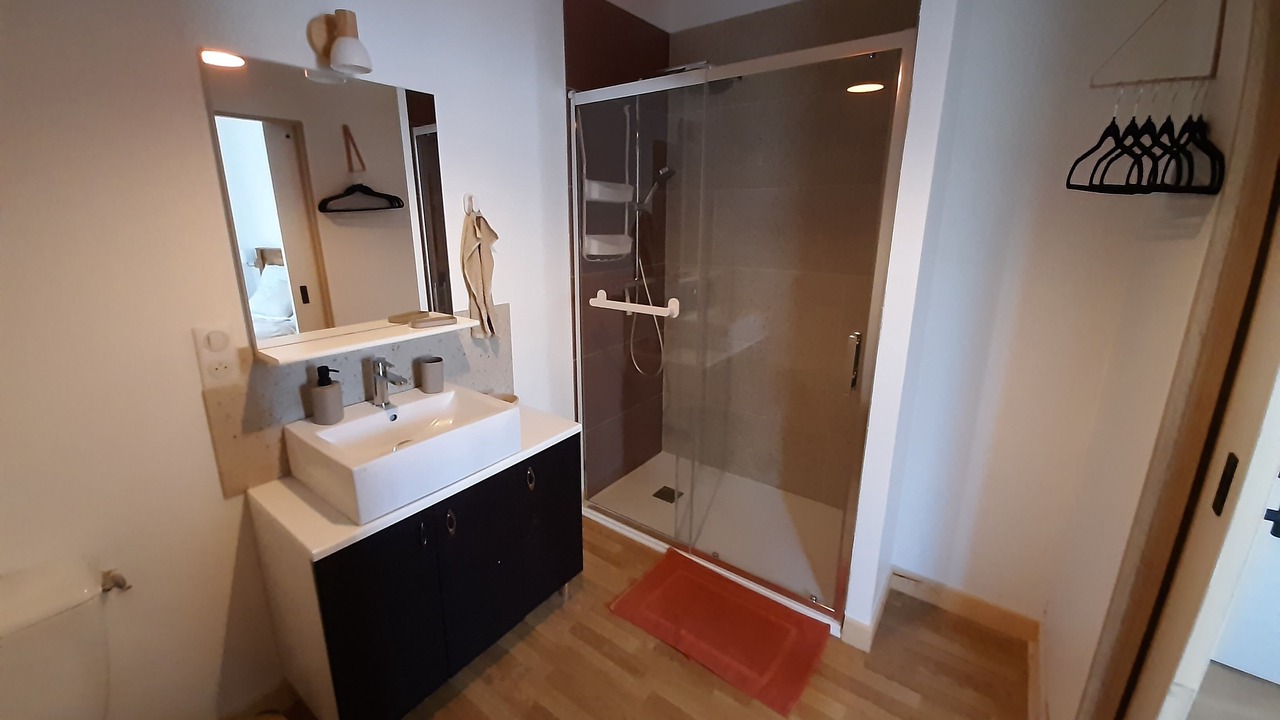 Photo of Bathroom in Ruynes-en-Margeride