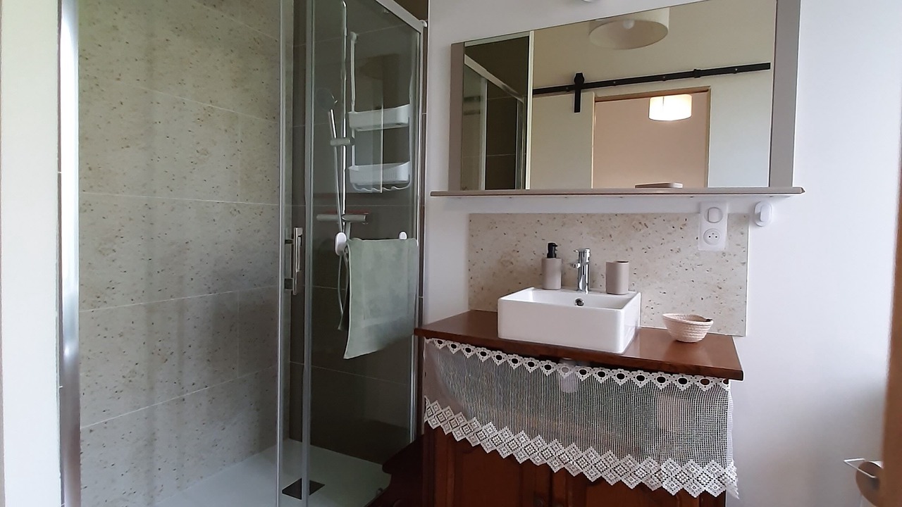 Photo of Bathroom in Ruynes-en-Margeride