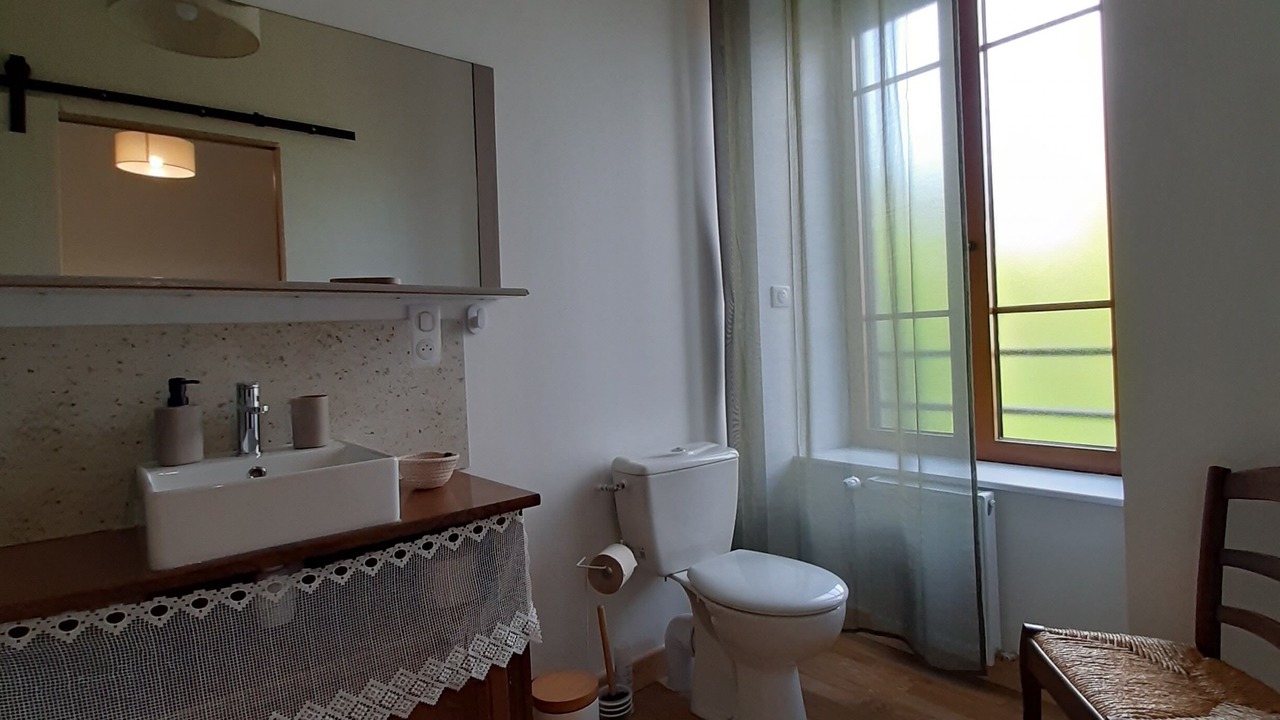 Photo of Bathroom in Ruynes-en-Margeride