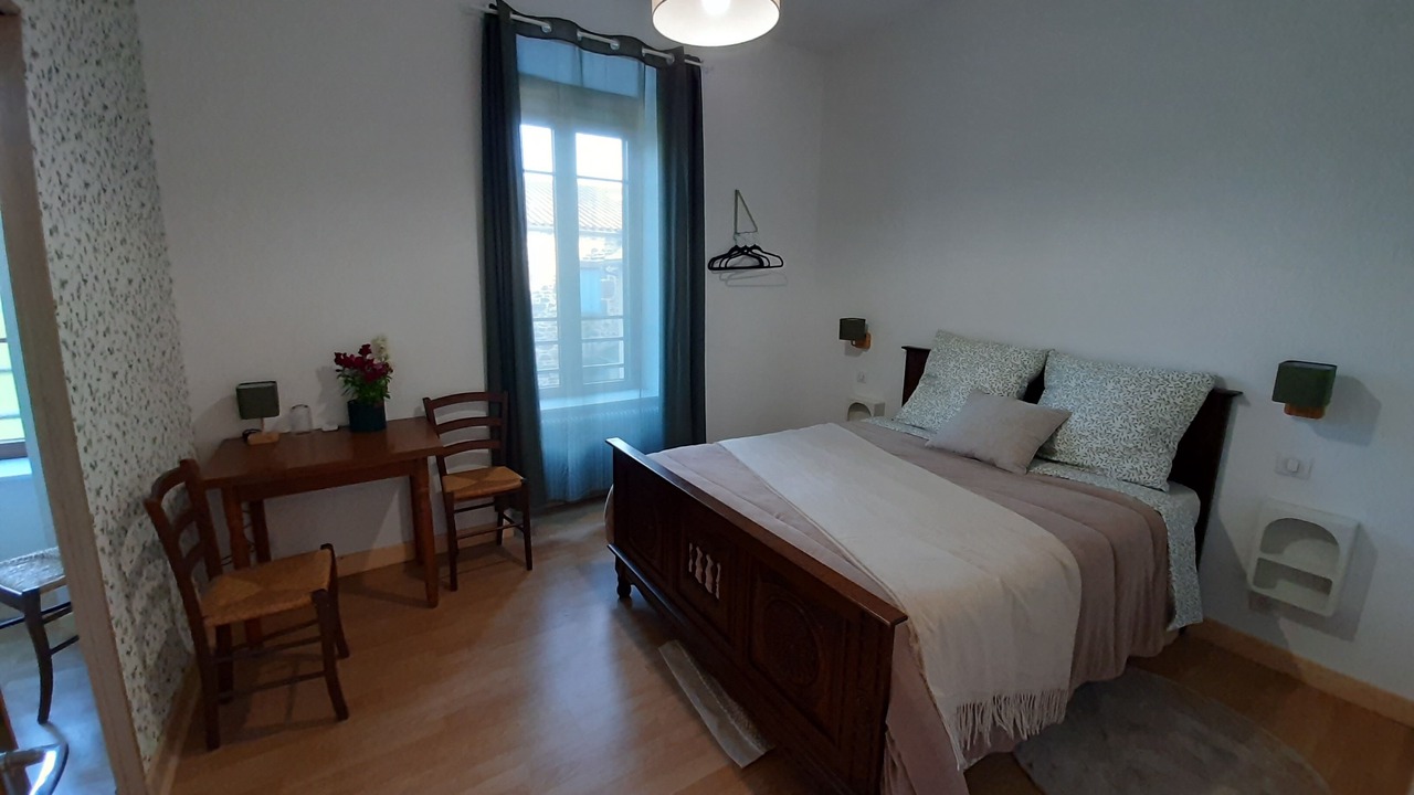 Photo of Bedroom in Ruynes-en-Margeride