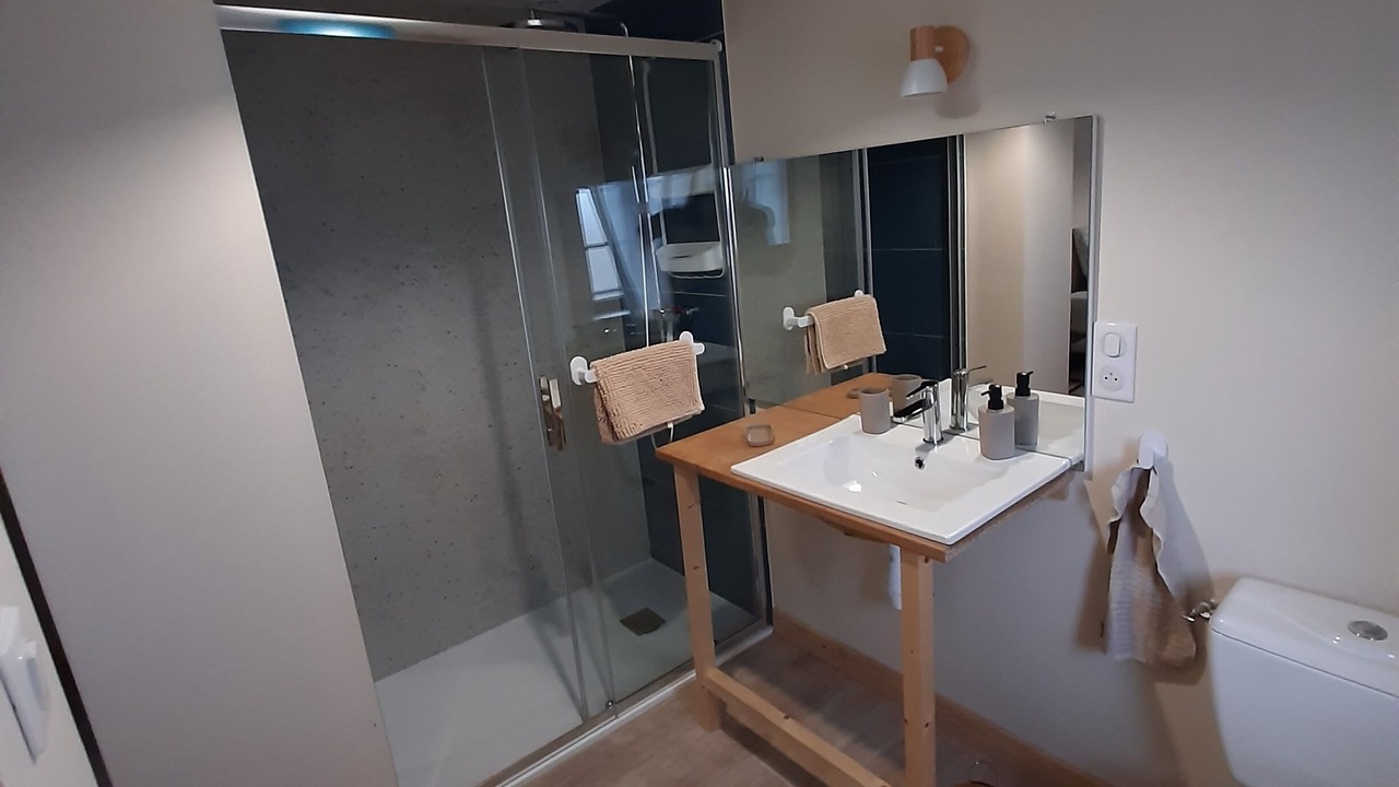 Photo of Bathroom in Ruynes-en-Margeride