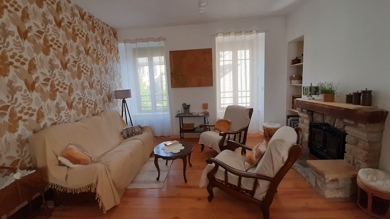 Photo of Livingroom in Ruynes-en-Margeride