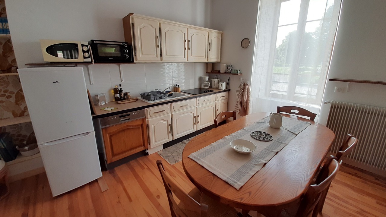 Photo of Kitchen in Ruynes-en-Margeride