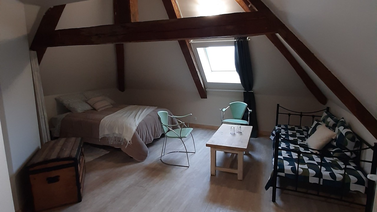Photo of Bedroom in Ruynes-en-Margeride