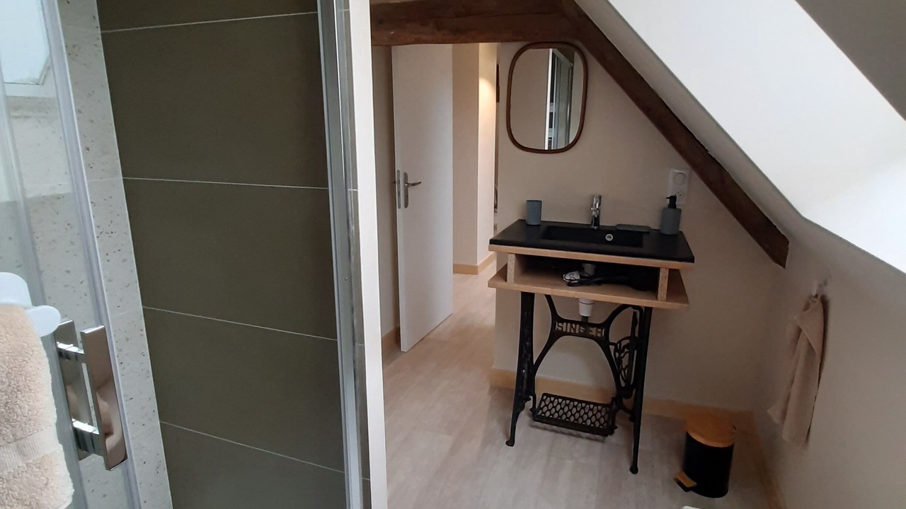 Photo of Bathroom in Ruynes-en-Margeride