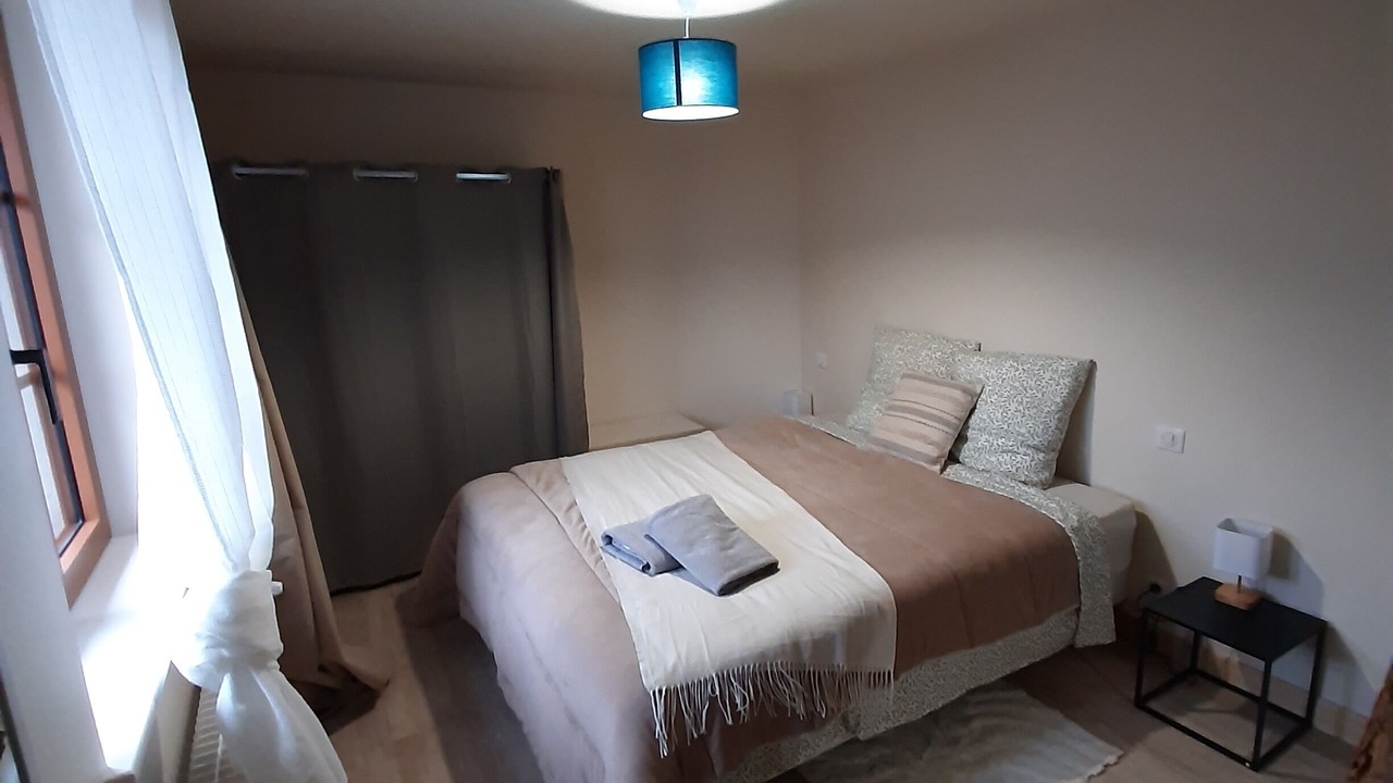 Photo of Bedroom in Ruynes-en-Margeride