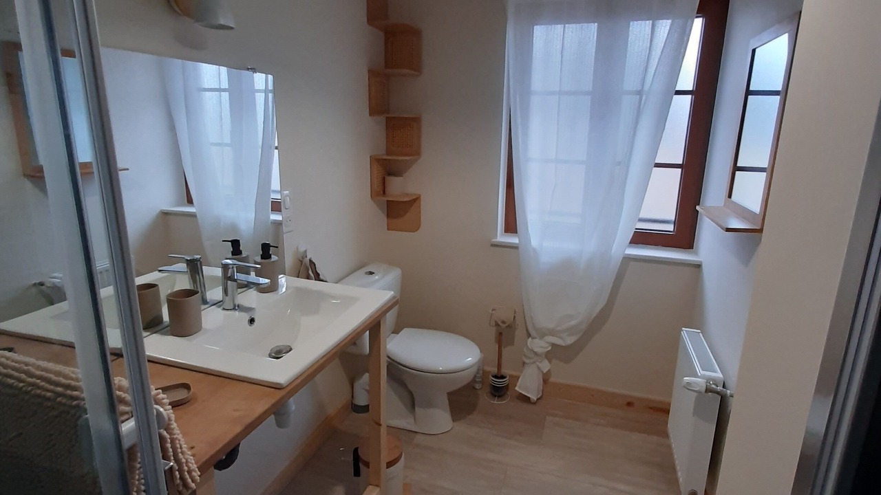 Photo of Bathroom in Ruynes-en-Margeride