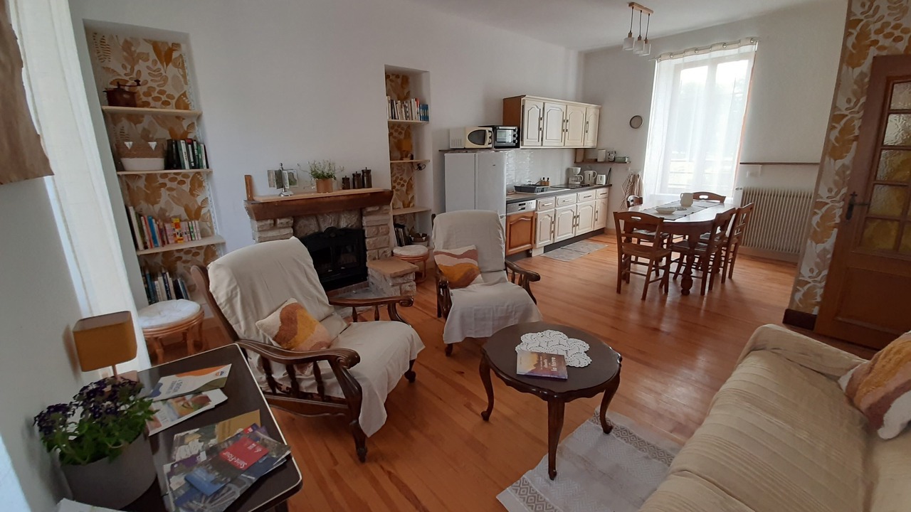 Photo of Livingroom in Ruynes-en-Margeride