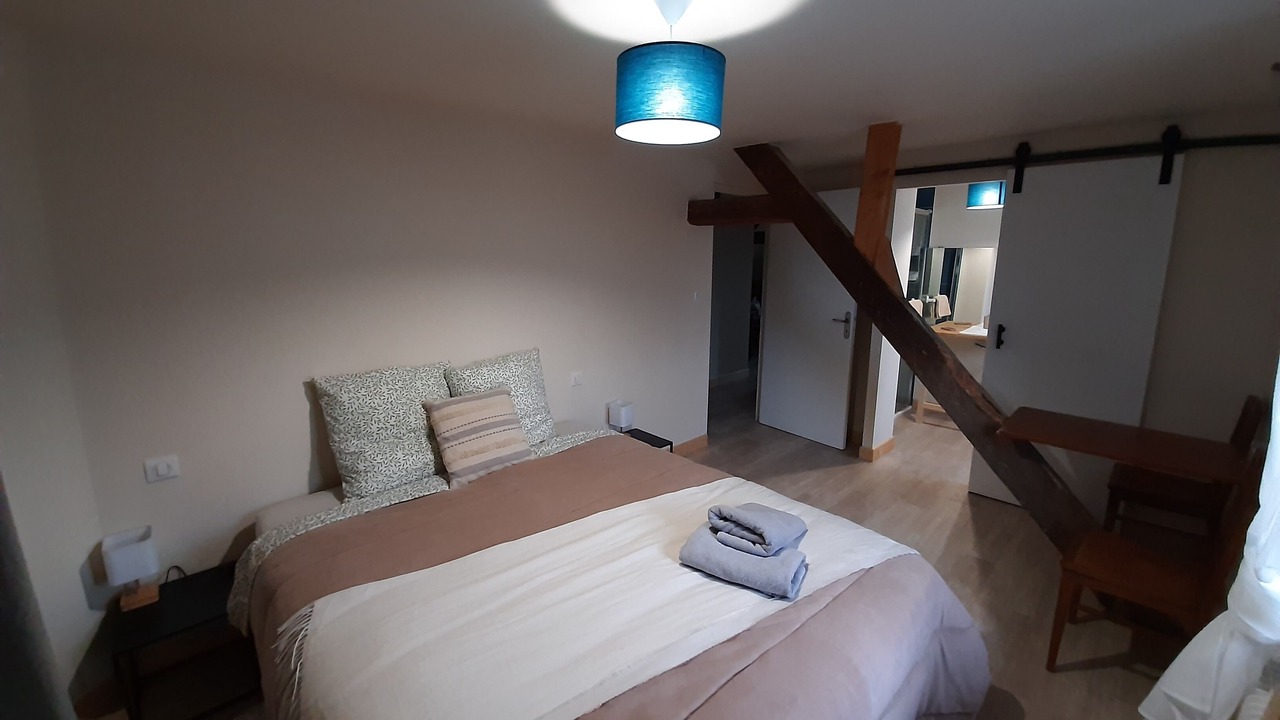 Photo of Bedroom in Ruynes-en-Margeride