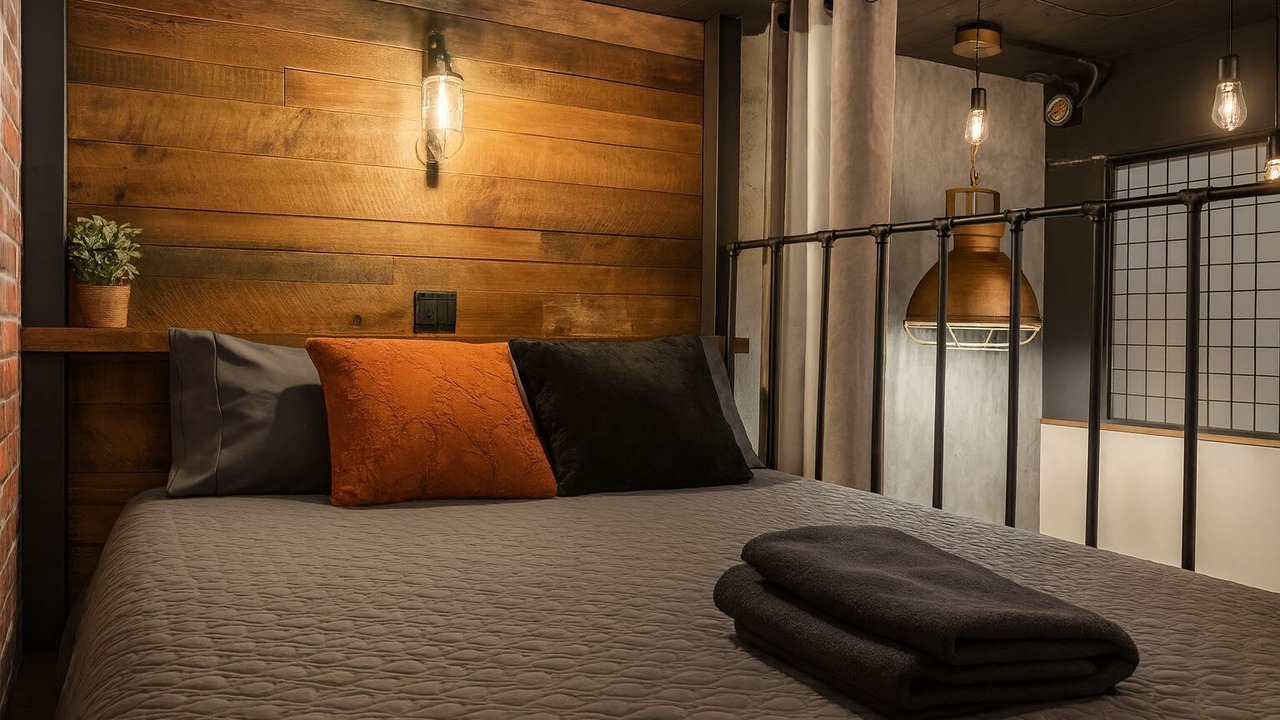 Photo of Bedroom in Vieux-Limoilou