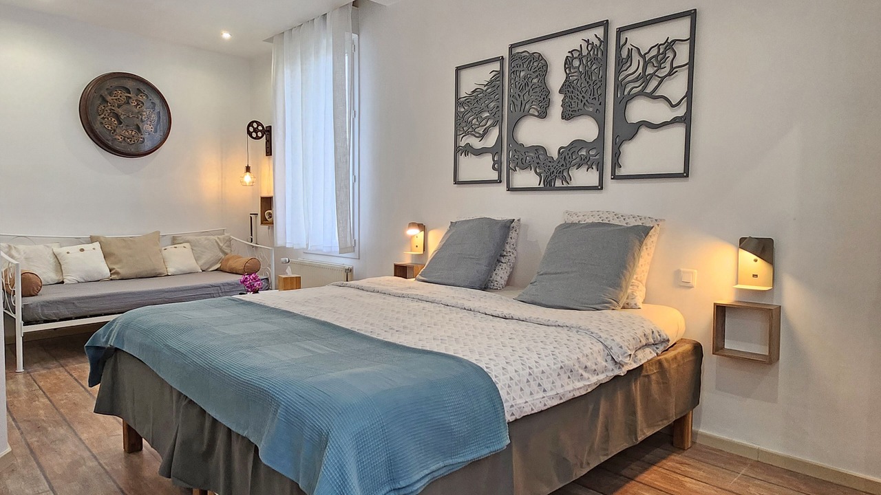 Photo of Bedroom in Saint-Pargoire