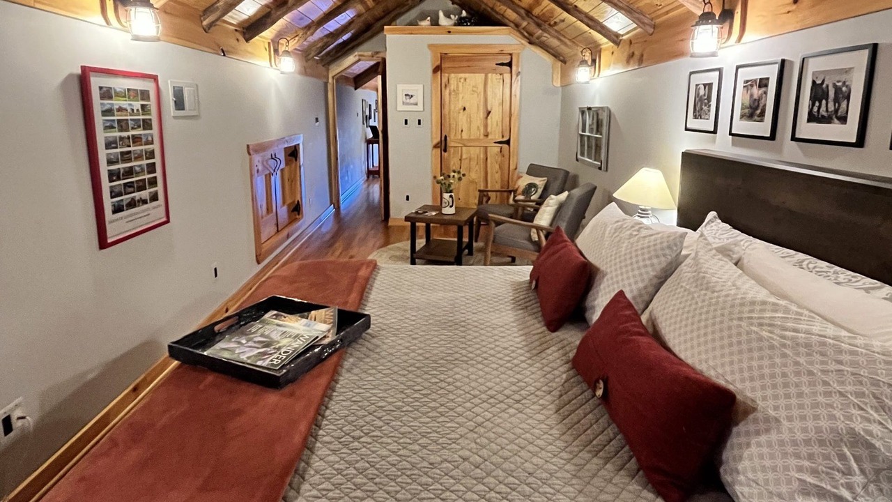 Photo of Bedroom in Blue Ridge