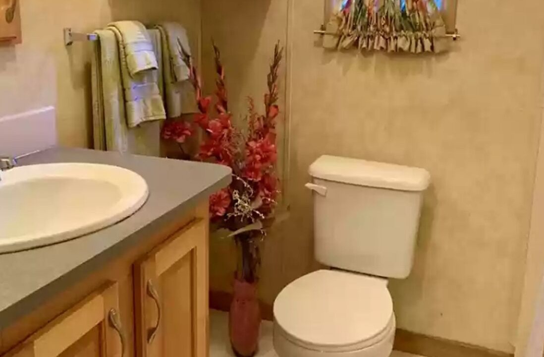 Photo of Bathroom in Canada