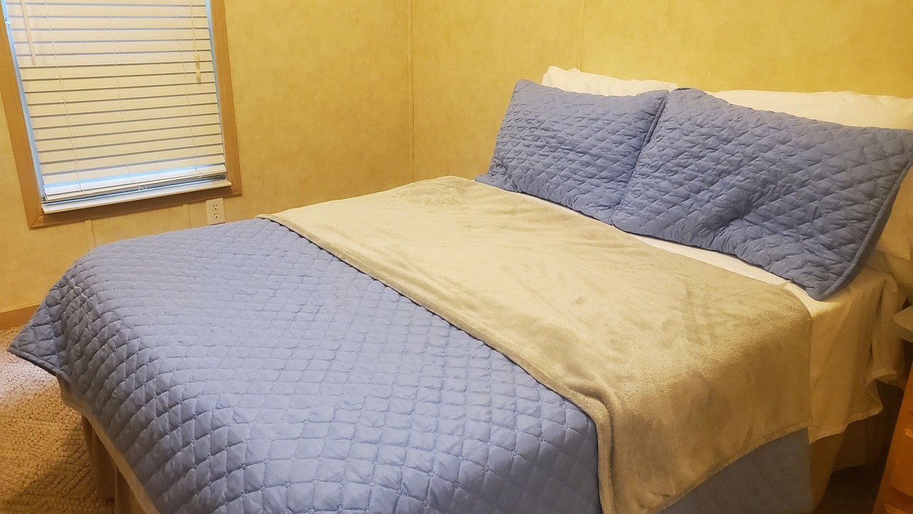 Photo of Bedroom in Canada