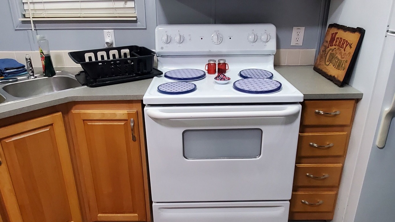 Photo of Kitchen in Canada