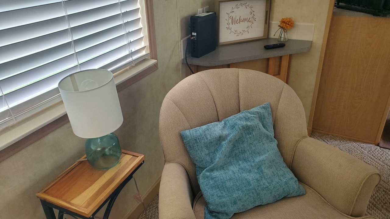 Photo of Livingroom in Canada