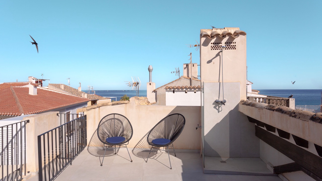 Photo of Patio Balcony in Old Town