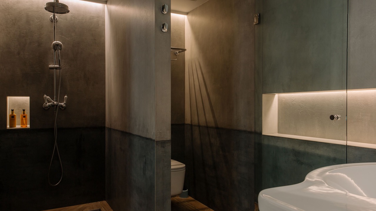 Photo of Bathroom in Old Town