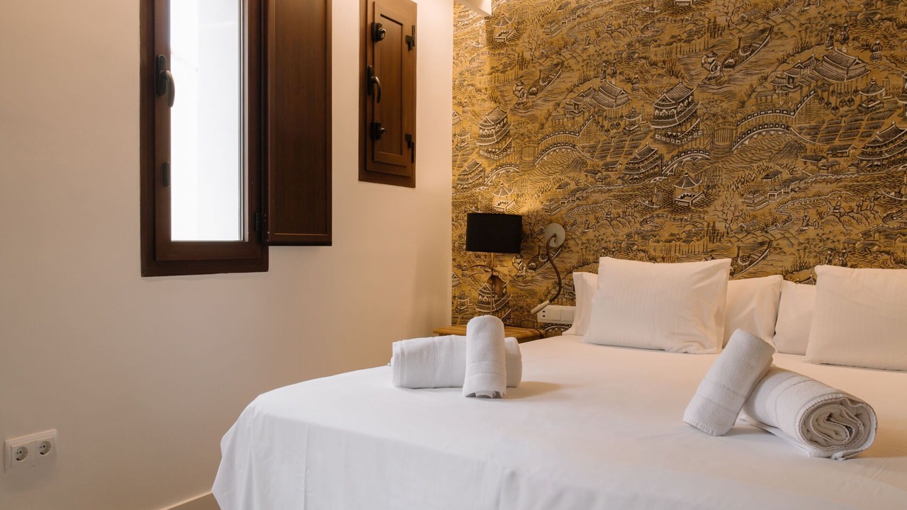 Photo of Bedroom in Old Town